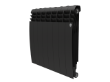 Радиатор ROYAL THERMO Biliner 500 new Noir Sable